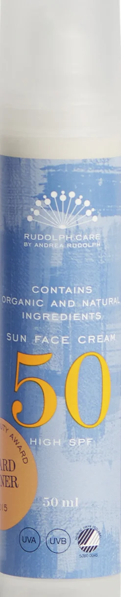Sun Face Cream SPF 50