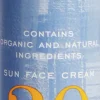 Sun Face Cream SPF 30