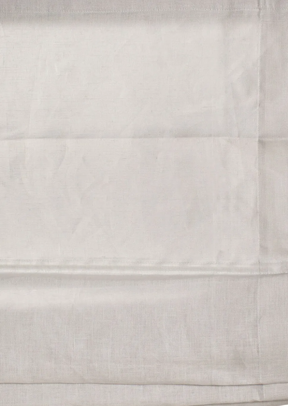 Sunday ROMAN BLIND chalk