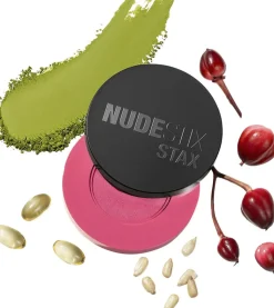 Sunpink Glow Sæt - Makeupsæt i æske