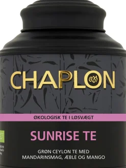 Sunrise te 160g økologisk