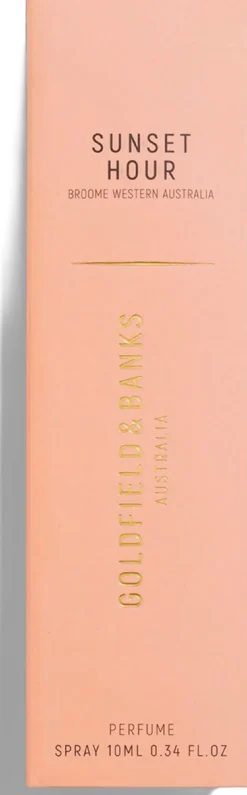 SUNSET HOUR Perfume Travel Spray 10 ml