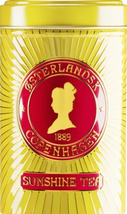 Sunshine Tea Organic, 125g dåse