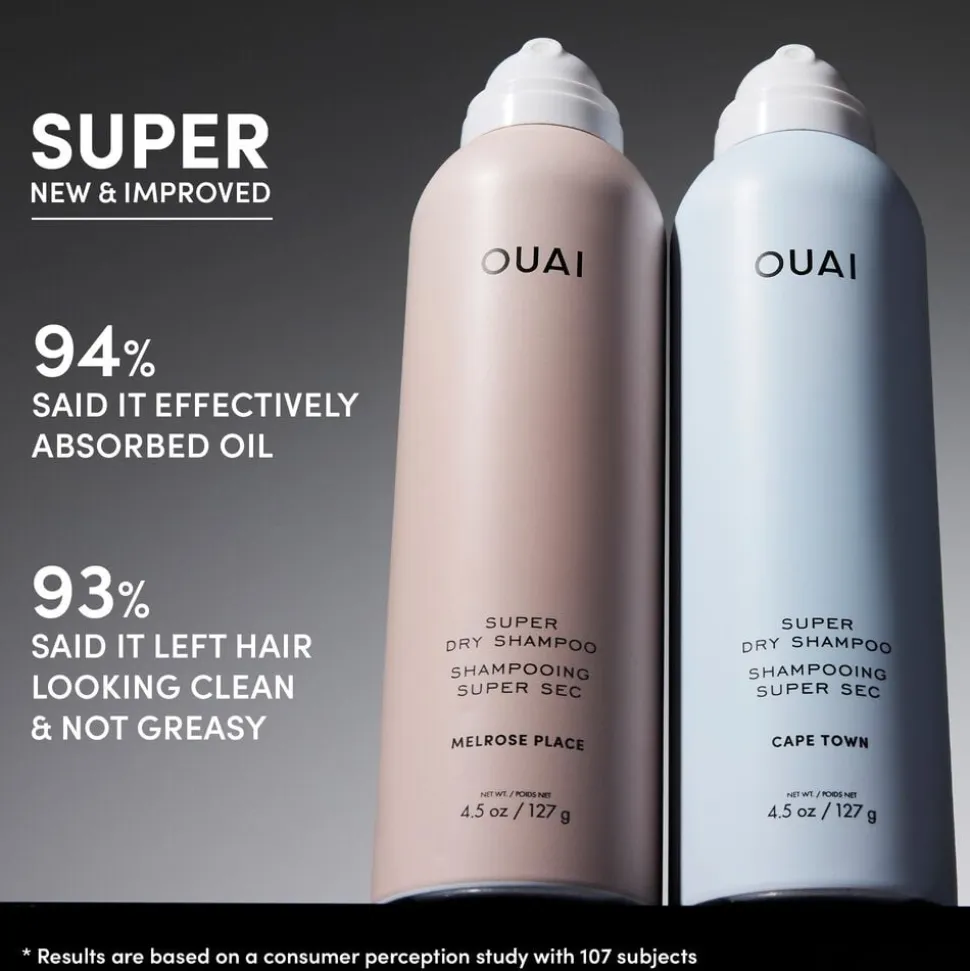 SUPER DRY SHAMPOO MELROSE PLACE FULL SIZE