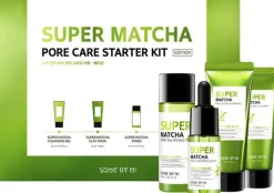 Super Matcha Pore Care starter Kit