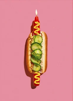 Super Mercat - Candlelight dinner