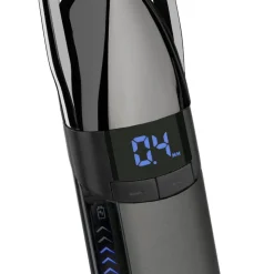 Super X Metal Stubble Trimmer - Black