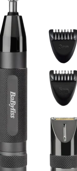 Super X-Metal Precision Black