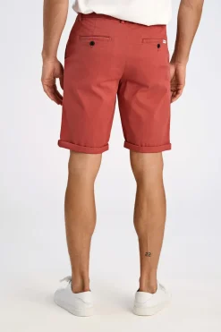 Superflex chino shorts