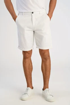 Superflex chino shorts