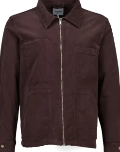Superflex corduroy overshirt