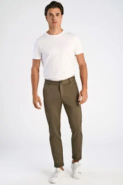 Superflex knitted cropped pant