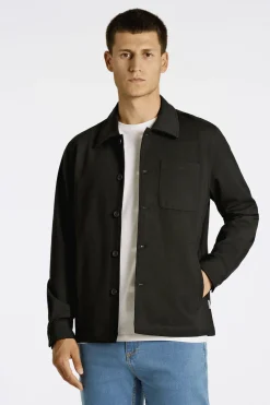Superflex overshirt