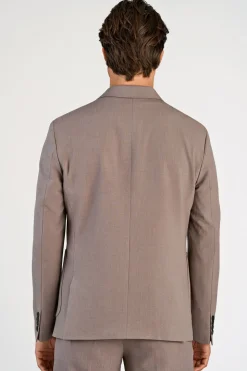 Superflex relaxed blazer