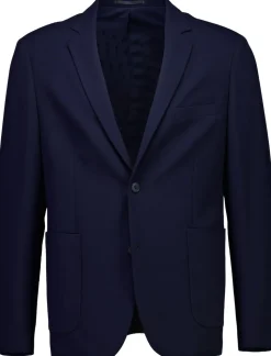 Superflex relaxed blazer