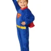 SUPERMAN JR COSTUME