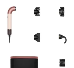 Supersonic r hairdryer Straight+Wavy