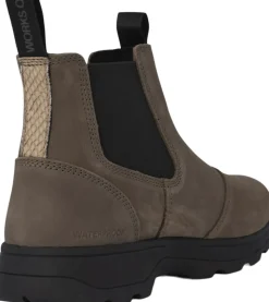 Svend Leather Waterproof