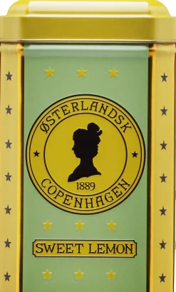 Sweet Lemon Tea, 12pcs. pyramide thebreve