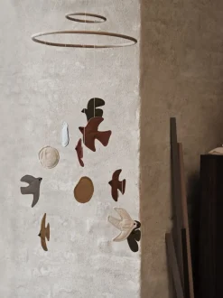 Swif Bird Mobile - Multi