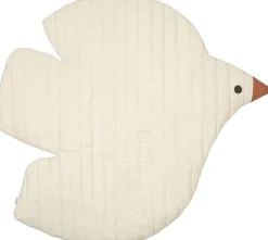 Swif Quilted Mat - Undyed