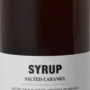 Syrup, Salted caramel