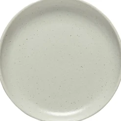 Tallerken flad Pacifica 16 cm Oyster Grey Keramik