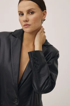 Tana 1 LWG - 100% Leather Blazer