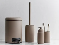 Tandbørsteholder Mono Taupe