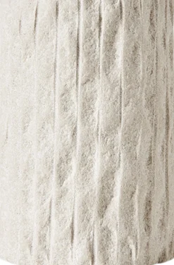 Tandbørstekrus Kama - Sand