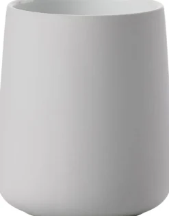 Tandbørstekrus Nova Soft Grey