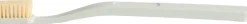 Tann Toothbrush-Off-white and light yellow
