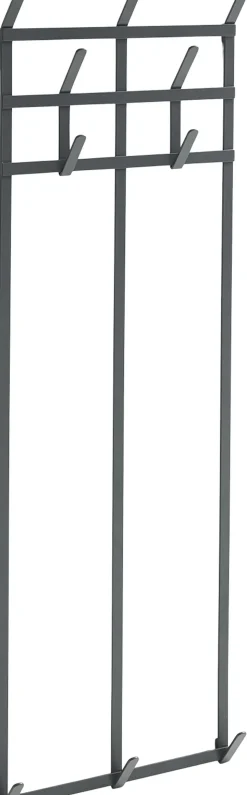 Tape Coat Rack-Large-Charcoal