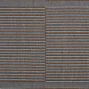 Tapis Mat-60 x 95-Chestnut and blue