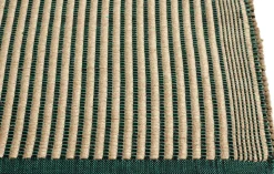 Tapis-170 x 240-Black and green