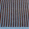 Tapis-80 x 200-Chestnut and blue