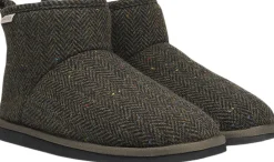 TATLOW WOOL - WOOL BOOTS WITH SHEARLING LINING