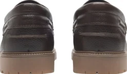 Taylor Leather Boat Shoe