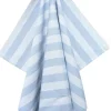 Tea Towels 50x70 cm BIRK - Stripe light blue