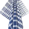 Tea Towels 50x70 cm ENZO - Check blue