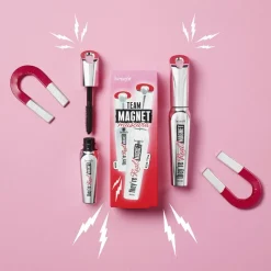 Team Magnet forlængende mascara sæt - Full-size & mini Theyre Real! Ma