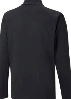 Teamliga 1/4 zip trøje