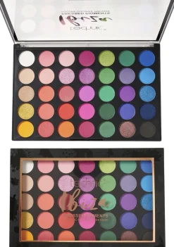 TECHNIC Ibiza Pressed Pigment Palette