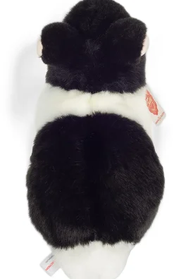 Teddy Hermann - Hare sort-hvid 23 cm