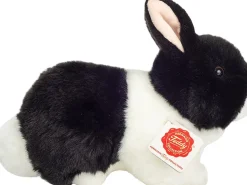 Teddy Hermann - Hare sort-hvid 23 cm