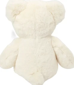 Teddy Hermann - Hvid bamse 33 cm