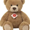 Teddy Hermann - Lysebrun bamse 33 cm