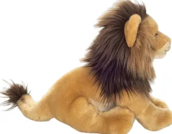 Teddy Hermann - Siddende løve 30 cm