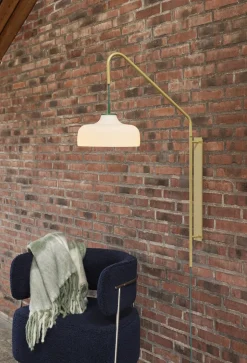 Teddy Lounge Chair Blue