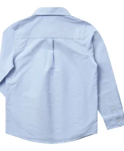 Teis oxford shirt - GOTS
